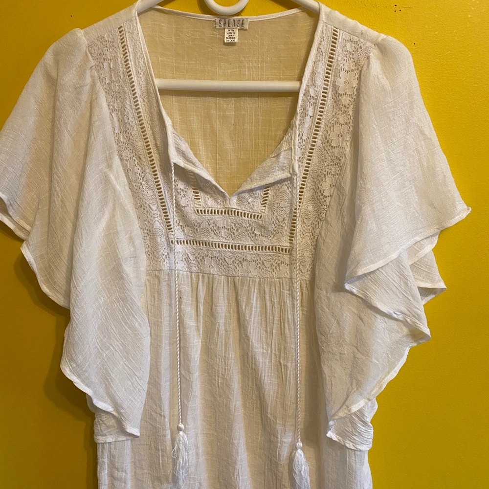 Peasant Blouse